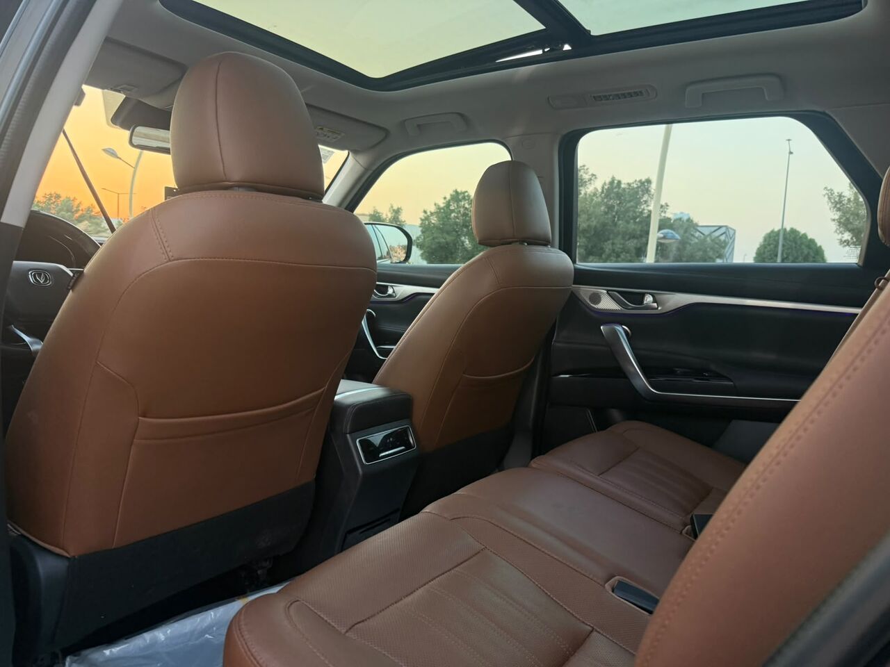 Riyadh, Vehicles, Cars & Trucks , SAR 49,  Changan CS95,  2023,  Automatic,  130000 KM,  Riyadh.swidi