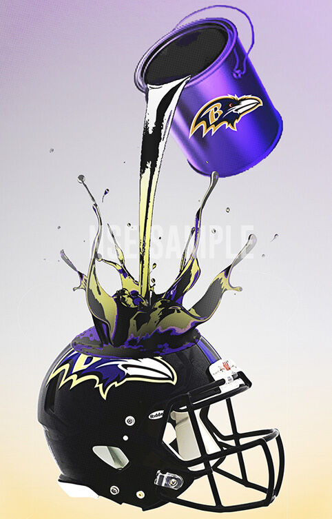 New York, Business, Ravens Fan Gifts That Actually Stay On The Wall