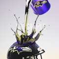 Ravens Fan Gifts That Actually Stay On The Wall