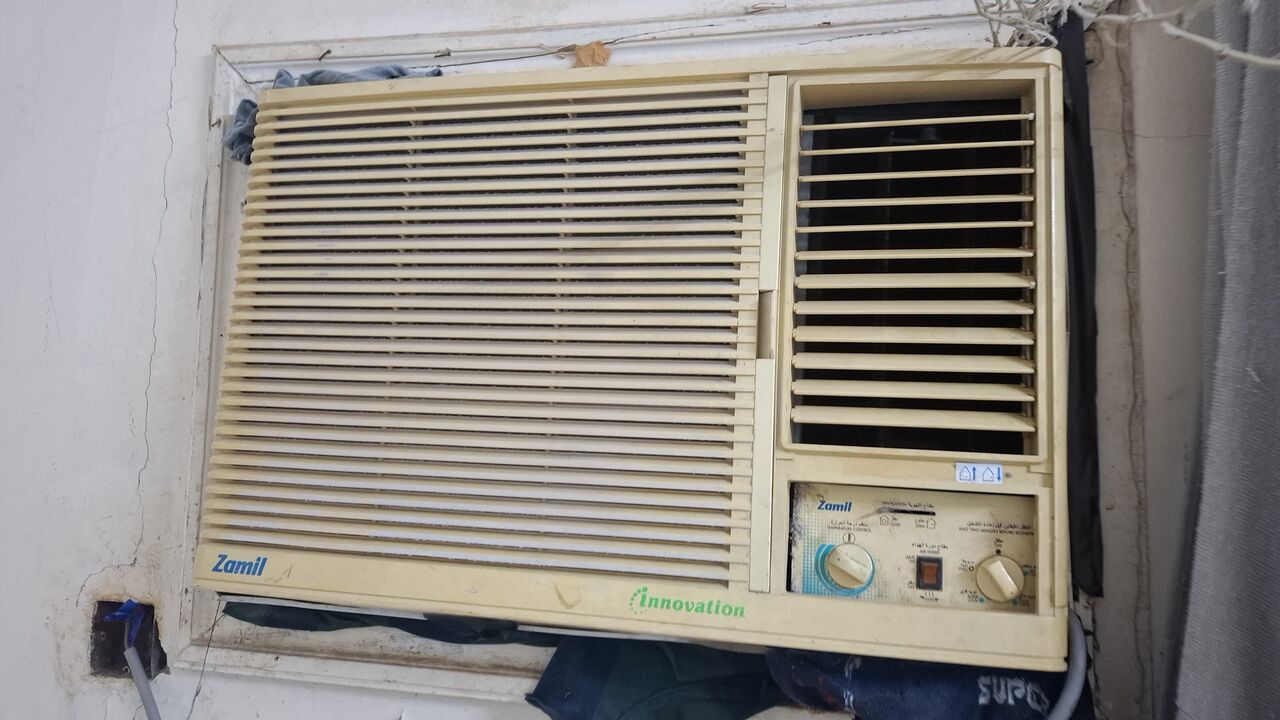 Yanbu, Air Conditioners, SAR 350,  Ac Window