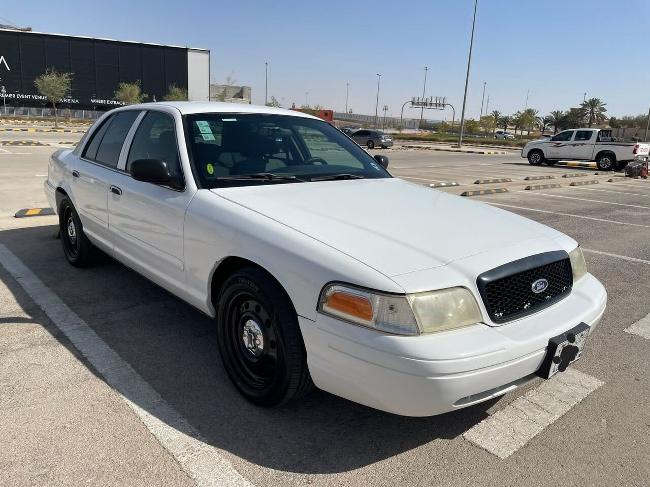 Ghirnatah, Vehicles, Cars & Trucks , SAR 37000,  Ford Crown Victoria,  2007,  Automatic,  83000 KM,    P71 Police Interceptor
