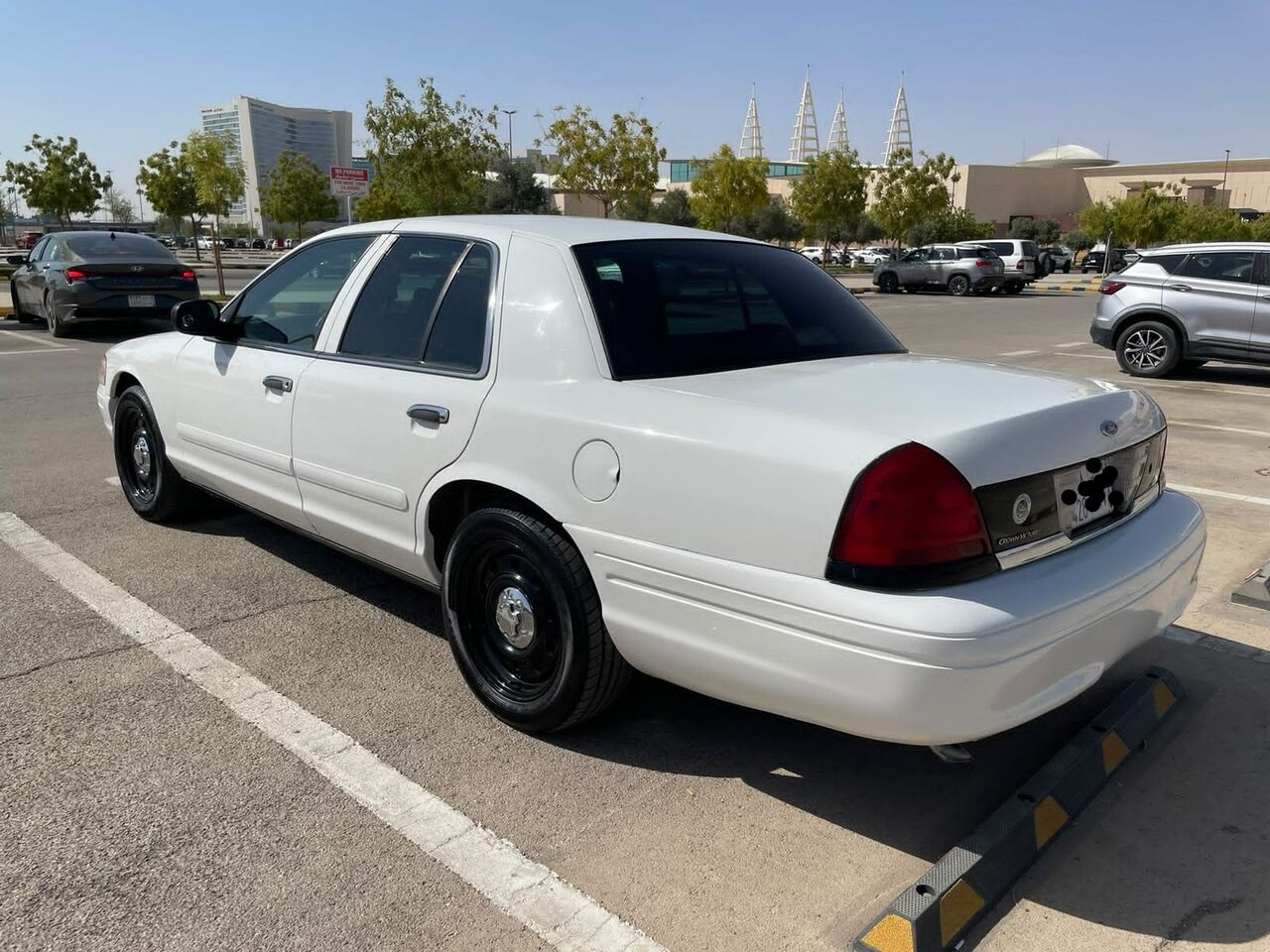 Ghirnatah, Vehicles, Cars & Trucks , SAR 37000,  Ford Crown Victoria,  2007,  Automatic,  83000 KM,    P71 Police Interceptor