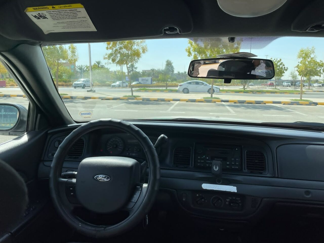 Ghirnatah, Vehicles, Cars & Trucks , SAR 37000,  Ford Crown Victoria,  2007,  Automatic,  83000 KM,    P71 Police Interceptor