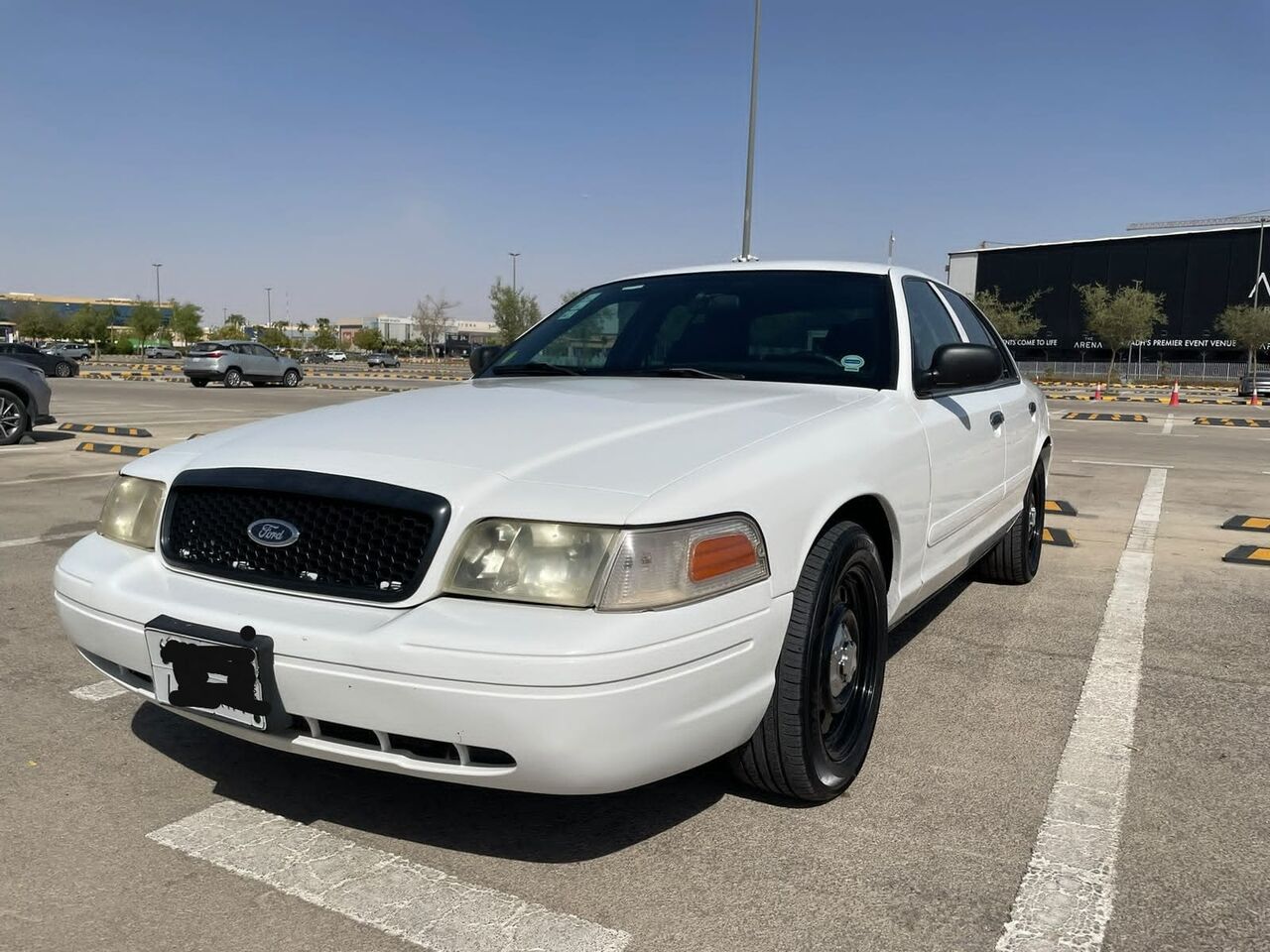 Ghirnatah, Vehicles, Cars & Trucks , SAR 37000,  Ford Crown Victoria,  2007,  Automatic,  83000 KM,    P71 Police Interceptor