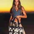 USD 120,  Wholesale Leather Tote Bags