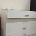 SAR 75,  White Drawer