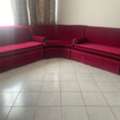 SAR 350,  8 Seater L Shape Sofa For Sale