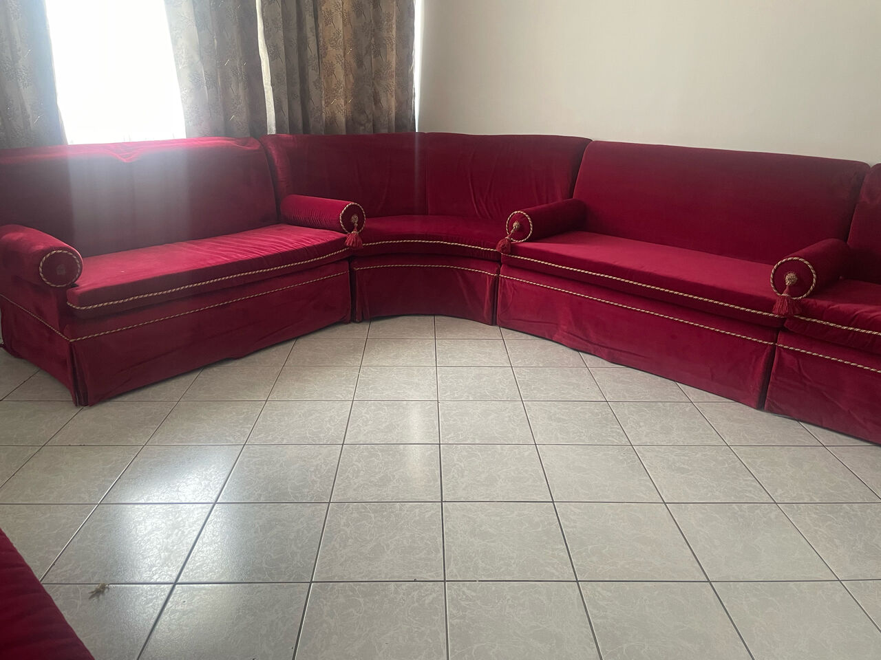 Olaya, Furniture, SAR 200,  6 Seater L Shape Sofa