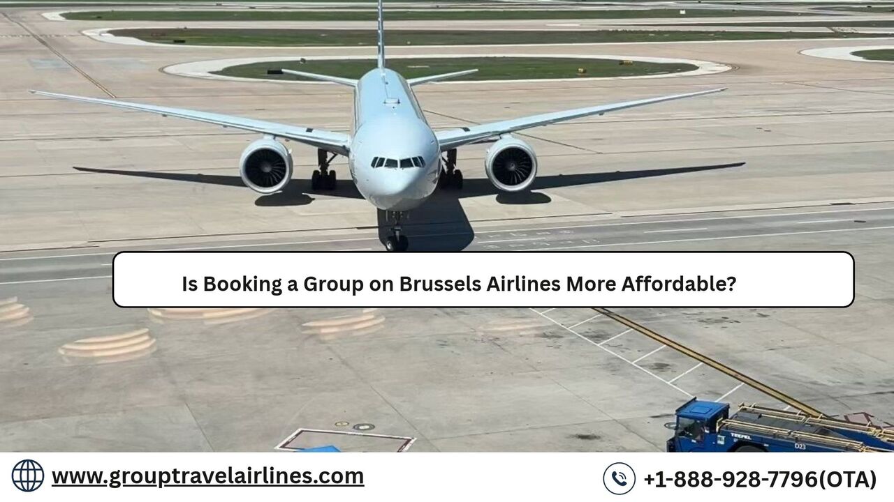 New York, Travel, Is Booking A Group On Brussels Airlines More Affordable?