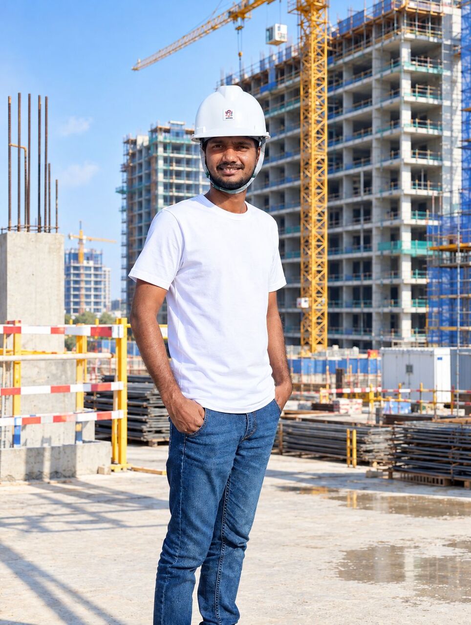 Jeddah, Job Seekers, Quantity Surveyor/Estimator And Document Controller