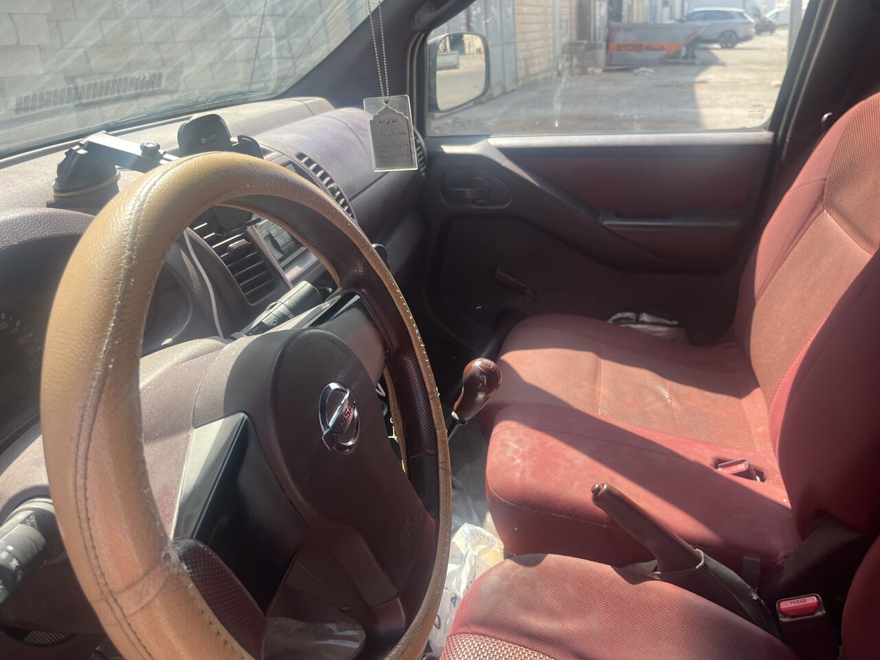 Riyadh, Vehicles, Cars & Trucks , SAR 25000,  Nissan Navara Pickup,  2014,  Manual,  380 KM,