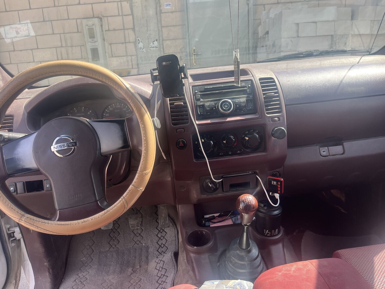 Riyadh, Vehicles, Cars & Trucks , SAR 25000,  Nissan Navara Pickup,  2014,  Manual,  380 KM,