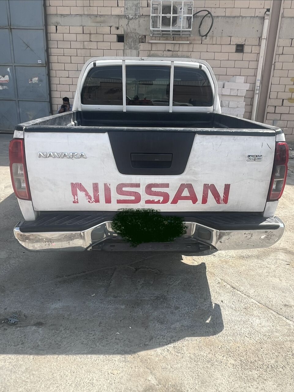 Riyadh, Vehicles, Cars & Trucks , SAR 25000,  Nissan Navara Pickup,  2014,  Manual,  380 KM,