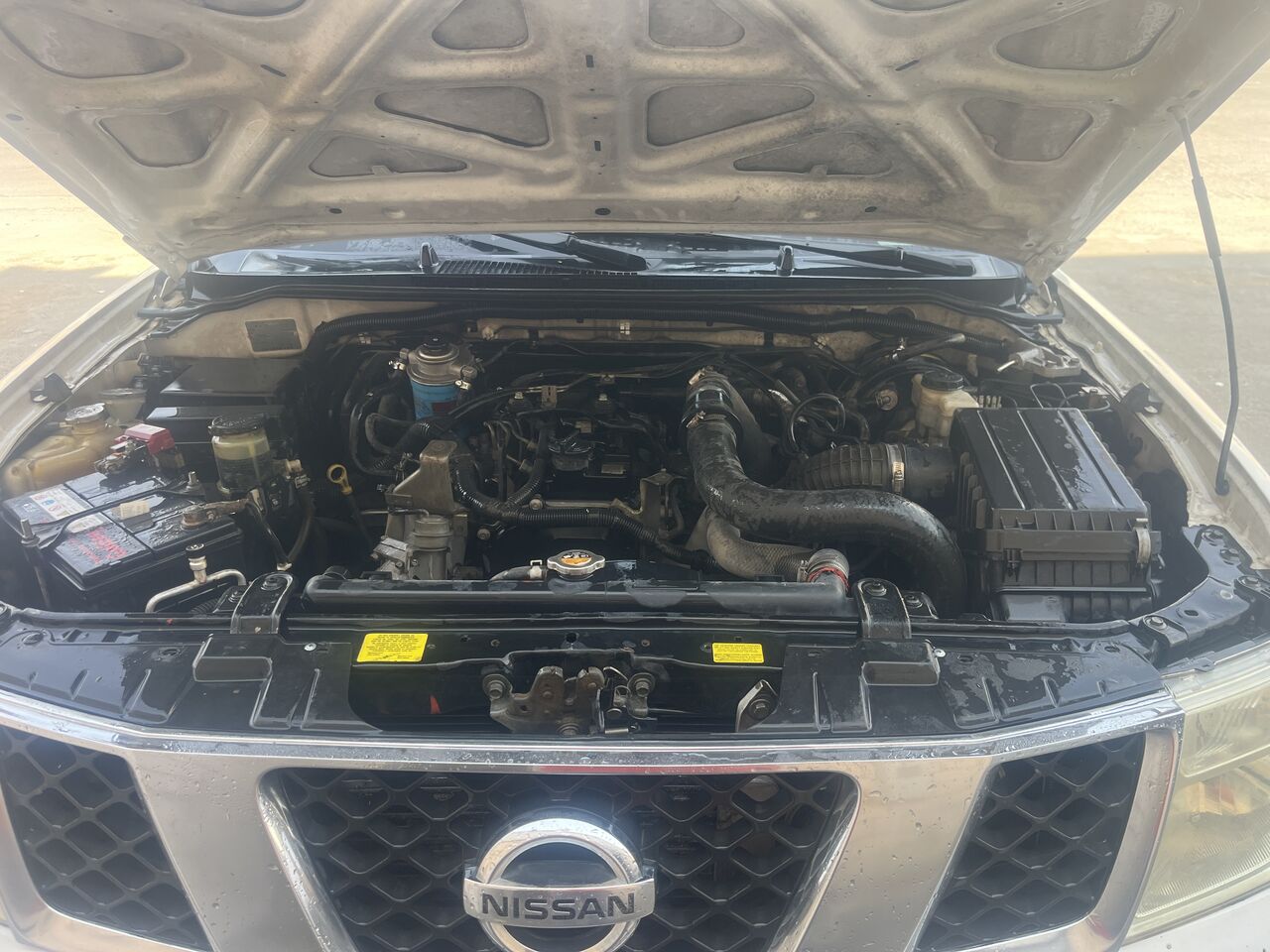 Riyadh, Vehicles, Cars & Trucks , SAR 25000,  Nissan Navara Pickup,  2014,  Manual,  380 KM,