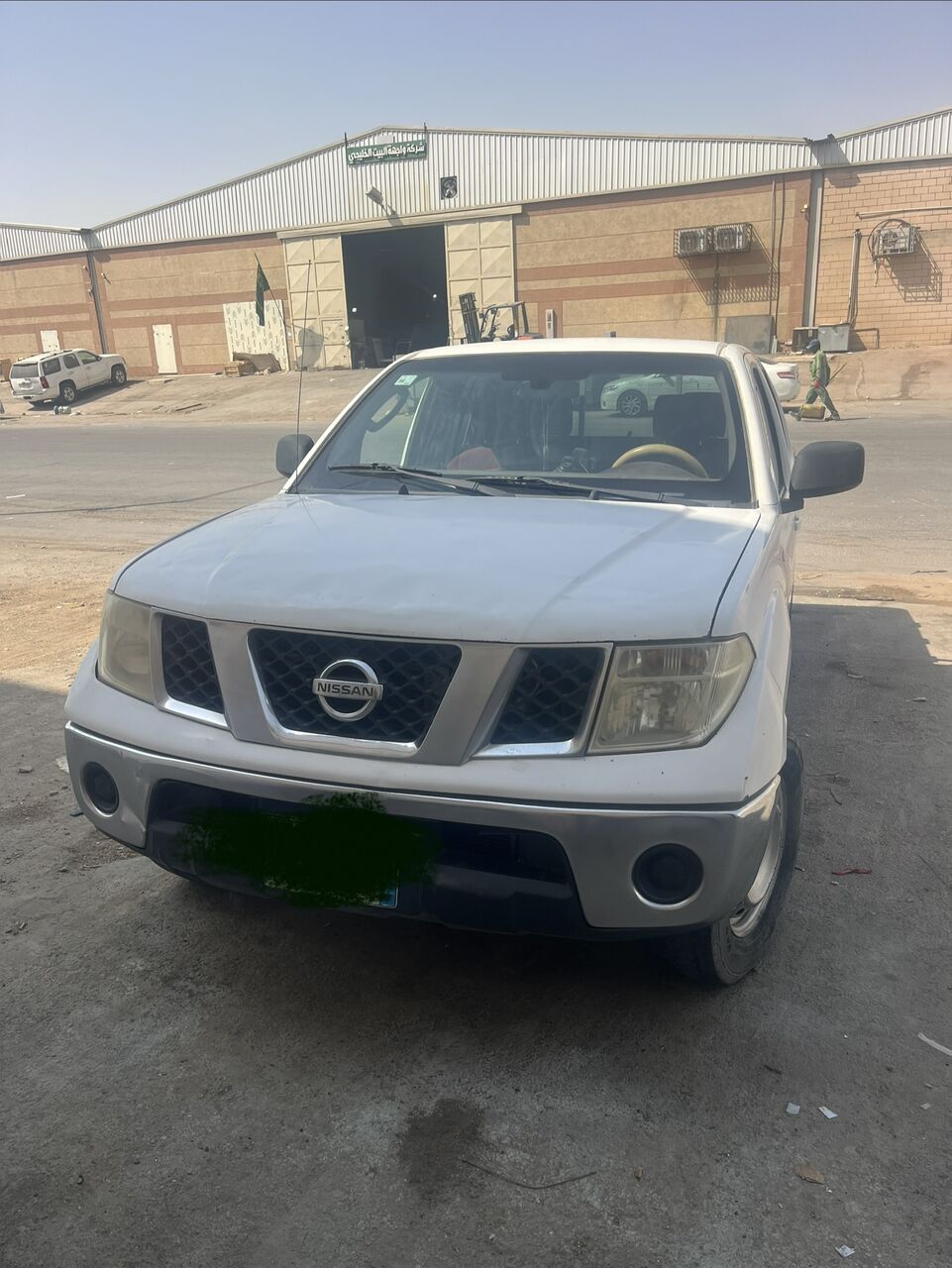 Riyadh, Vehicles, Cars & Trucks , SAR 25000,  Nissan Navara Pickup,  2014,  Manual,  380 KM,