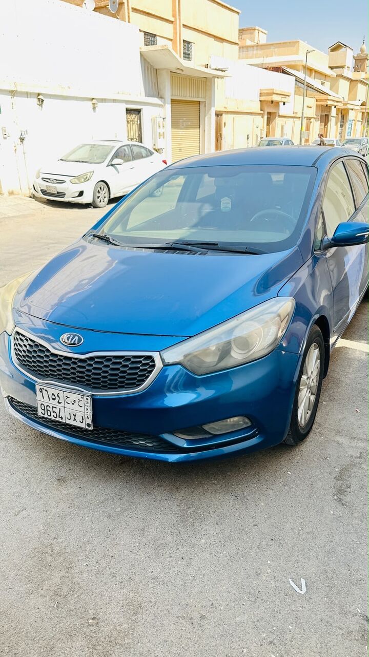 Al Shifa, Vehicles, Cars & Trucks , SAR 22000,  Kia Cerato,  2014,  Automatic,  299000 KM,