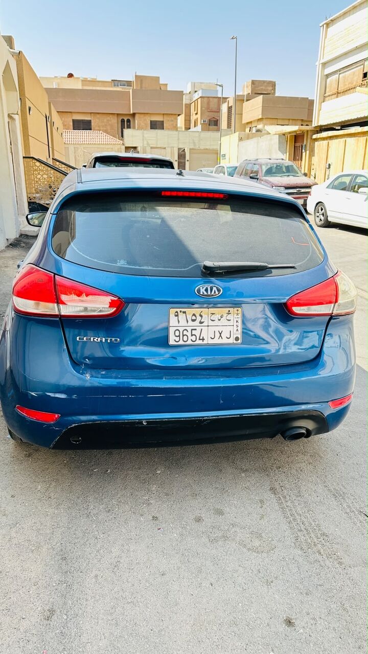 Al Shifa, Vehicles, Cars & Trucks , SAR 22000,  Kia Cerato,  2014,  Automatic,  299000 KM,