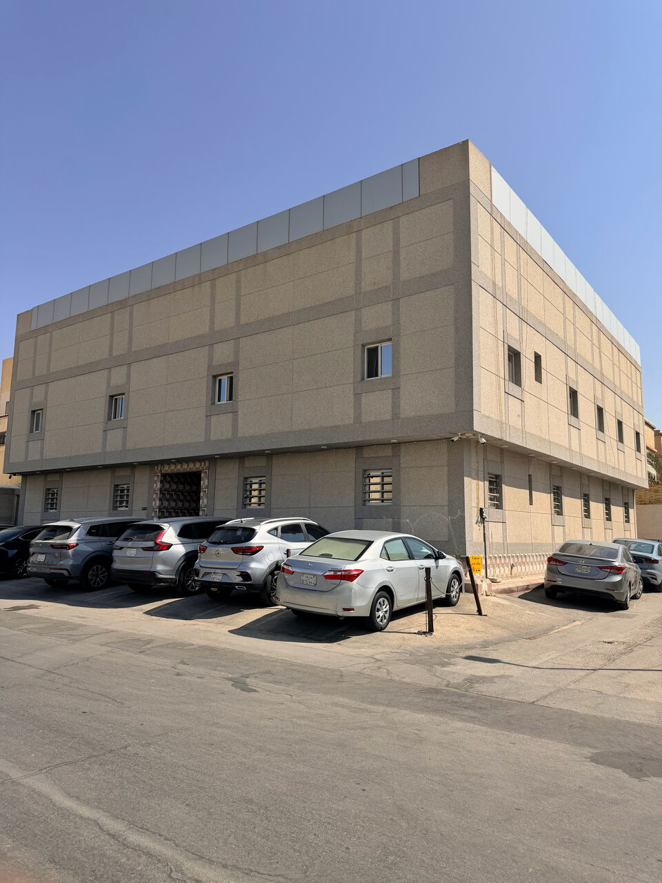 Al Malaz, Apartments, Flats, Houses & Villas, SAR 44500/year,  3 BR,  3BHK Flat For 44500 SAR Available For Rent Near Obied Hospital Al Malaz