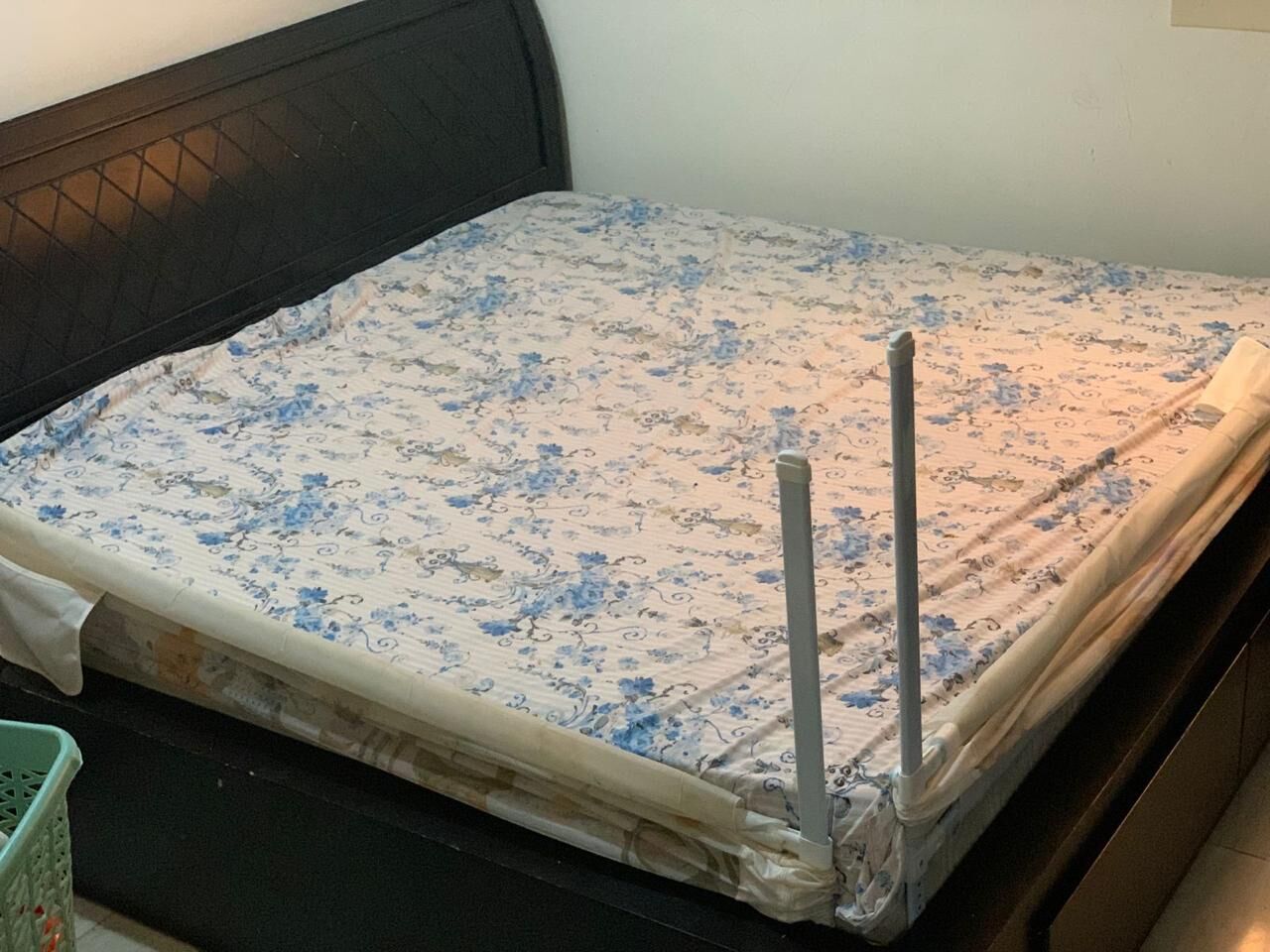 Al Rakah Al Janubiyah, Furniture, SAR 75,  Good Condition Bedsets With Mattress - Single & Double