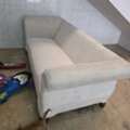 SAR 200,  Single Sofa  - White Color