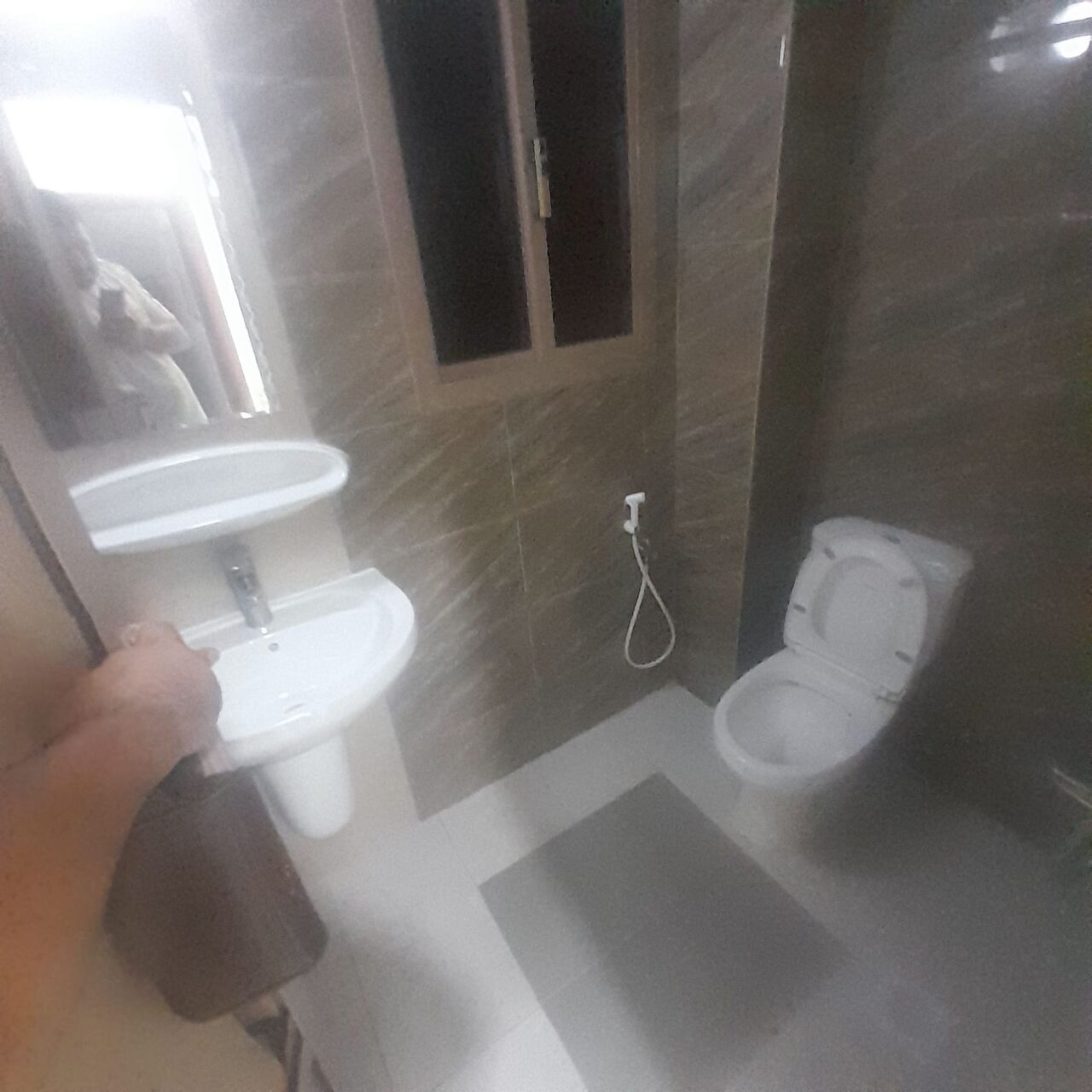 Gudaibiya, Apartments, Flats, Houses & Villas, BHD 140/month,  1 BR,  30 Sq. Meter,  #For Rent: Studios (electricity Included) In Gudaibiya, Near Al-Mannai Studio. Each Studio