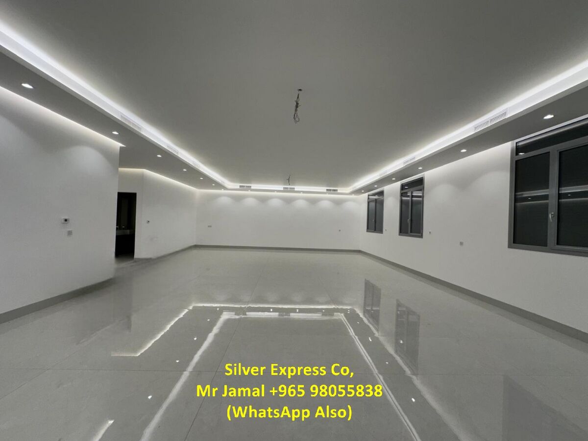 Abu Fatira, Apartments, Flats, Houses & Villas, KWD 850/month,  4 BR,  350 Sq. Meter,  Brand New 4 Bedroom Basement Floor For Rent In Abu Fatira.