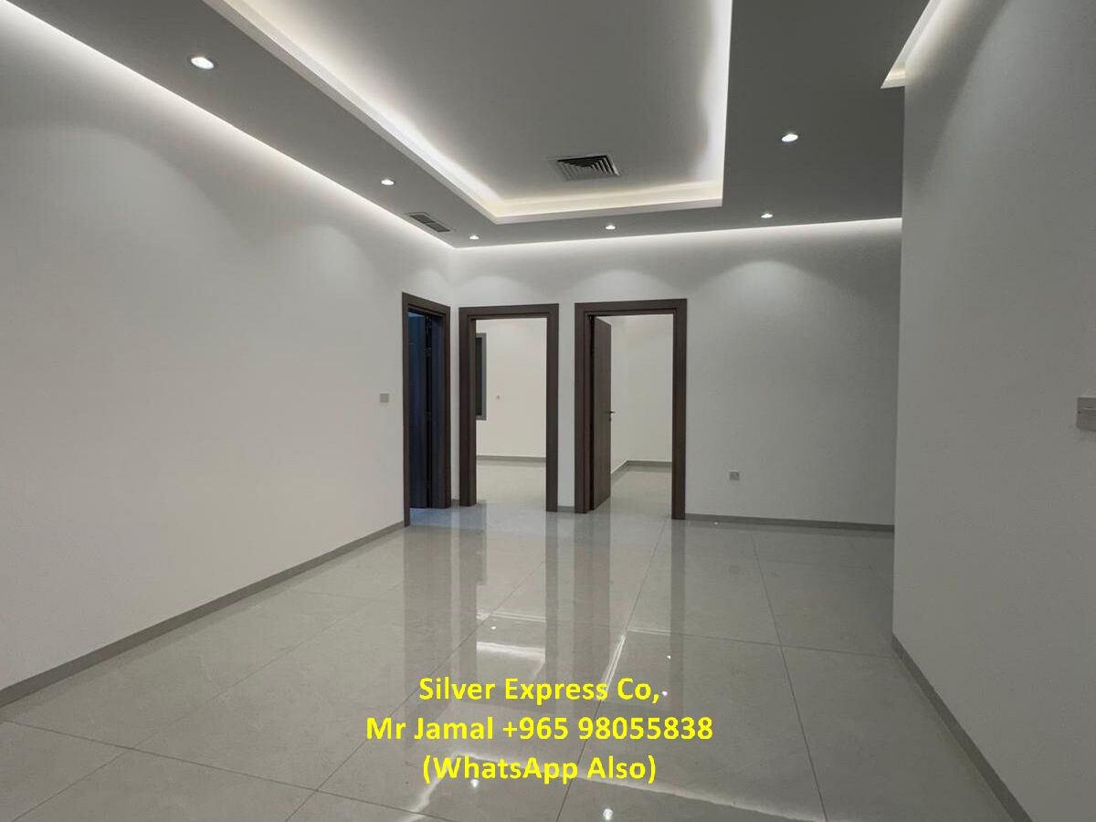 Abu Fatira, Apartments, Flats, Houses & Villas, KWD 850/month,  4 BR,  350 Sq. Meter,  Brand New 4 Bedroom Basement Floor For Rent In Abu Fatira.