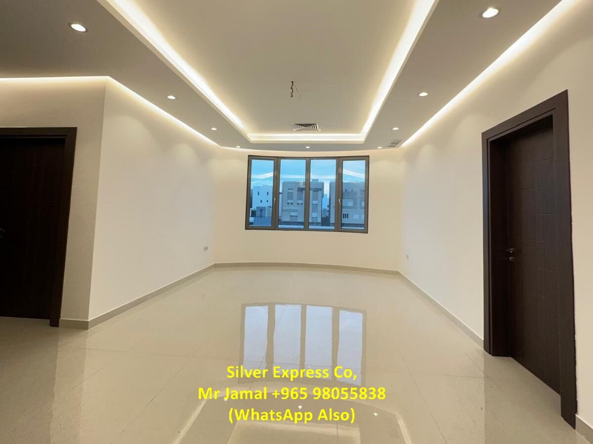 Abu Fatira, Apartments, Flats, Houses & Villas, KWD 850/month,  4 BR,  350 Sq. Meter,  Brand New 4 Bedroom Basement Floor For Rent In Abu Fatira.