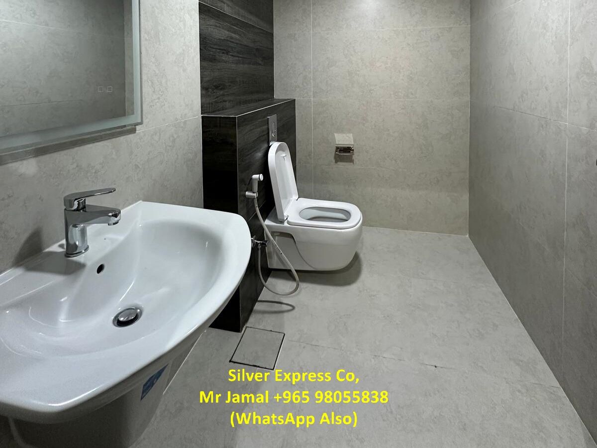 Abu Fatira, Apartments, Flats, Houses & Villas, KWD 850/month,  4 BR,  350 Sq. Meter,  Brand New 4 Bedroom Basement Floor For Rent In Abu Fatira.