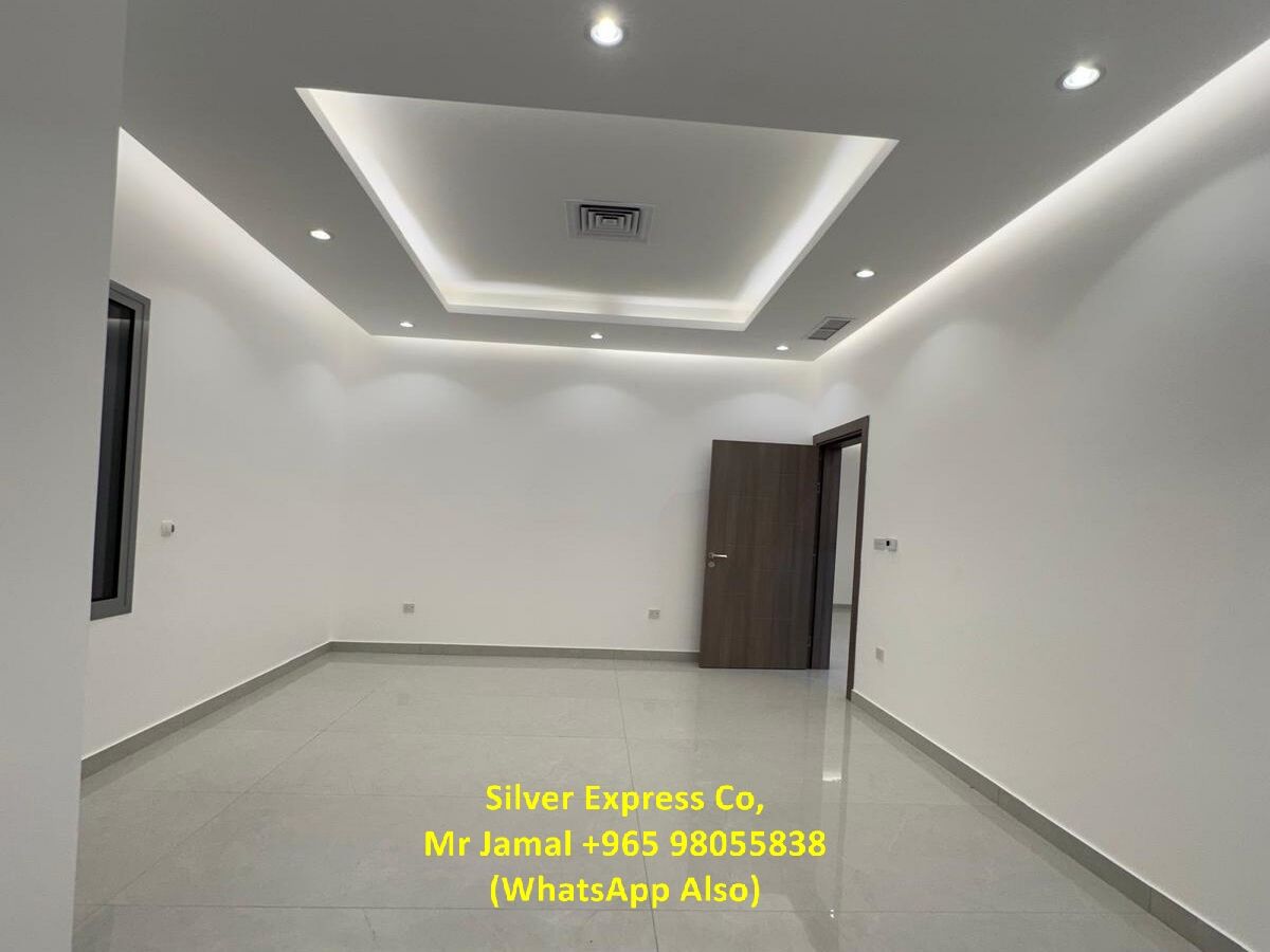 Abu Fatira, Apartments, Flats, Houses & Villas, KWD 850/month,  4 BR,  350 Sq. Meter,  Brand New 4 Bedroom Basement Floor For Rent In Abu Fatira.