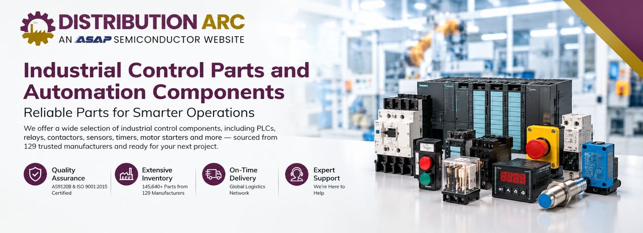New York, Business, Industrial Control Parts And Automation Components For Reliable Operations