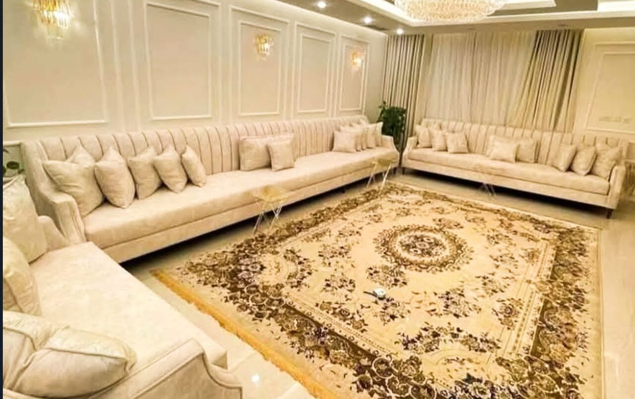 Al Maathar, Furniture, SAR 300,  We Provide Curtain Work Sofa Upholstery,Cushion Repair,Custom Covers In Riyadh0551298565