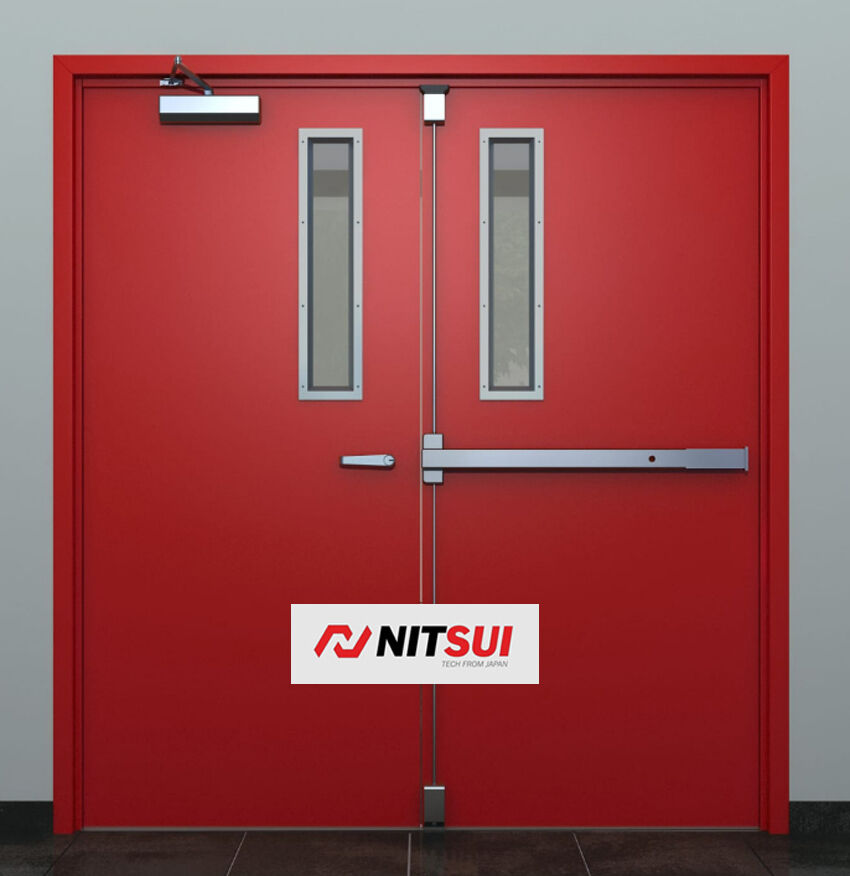 Ghaziabad, Business, High Quality Commercial Fire Doors Gurgaon At Affordable Prices