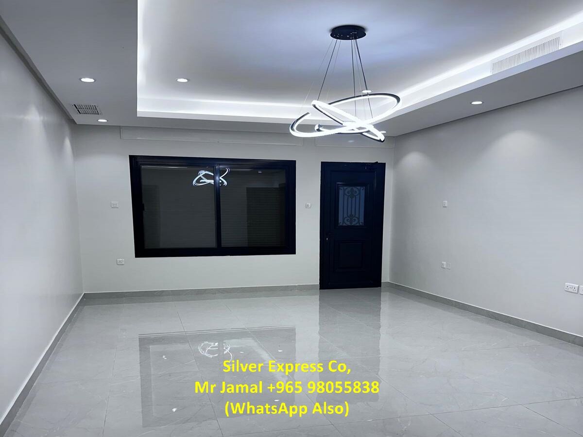 Abu Fatira, Apartments, Flats, Houses & Villas, KWD 500/month,  3 BR,  200 Sq. Meter,  3 Bedroom Huge Big Apartment For Rent In Abu Fatira.