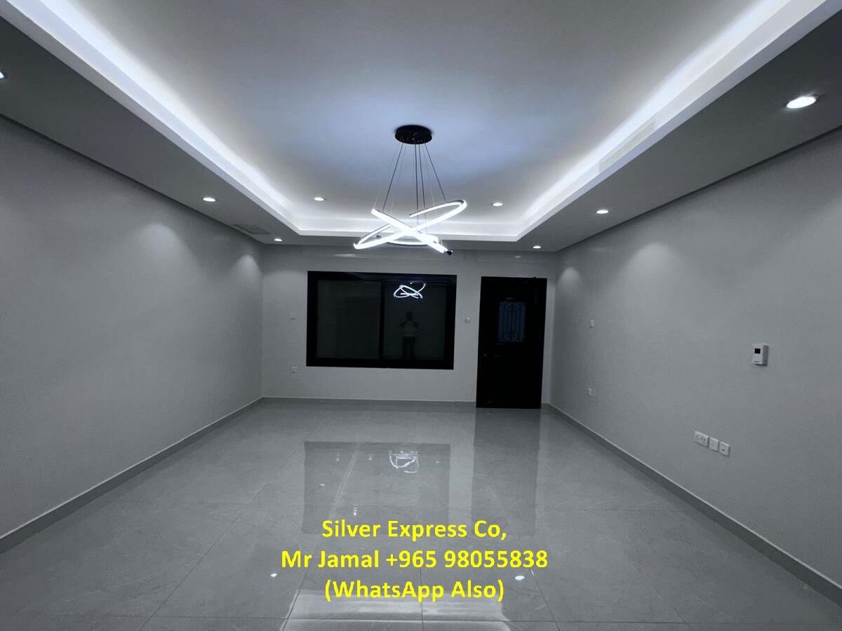 Abu Fatira, Apartments, Flats, Houses & Villas, KWD 500/month,  3 BR,  200 Sq. Meter,  3 Bedroom Huge Big Apartment For Rent In Abu Fatira.