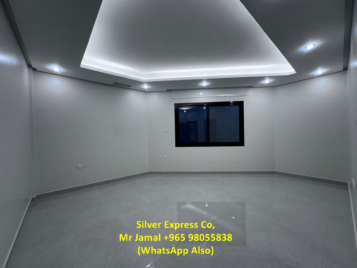 Abu Fatira, Apartments, Flats, Houses & Villas, KWD 500/month,  3 BR,  200 Sq. Meter,  3 Bedroom Huge Big Apartment For Rent In Abu Fatira.
