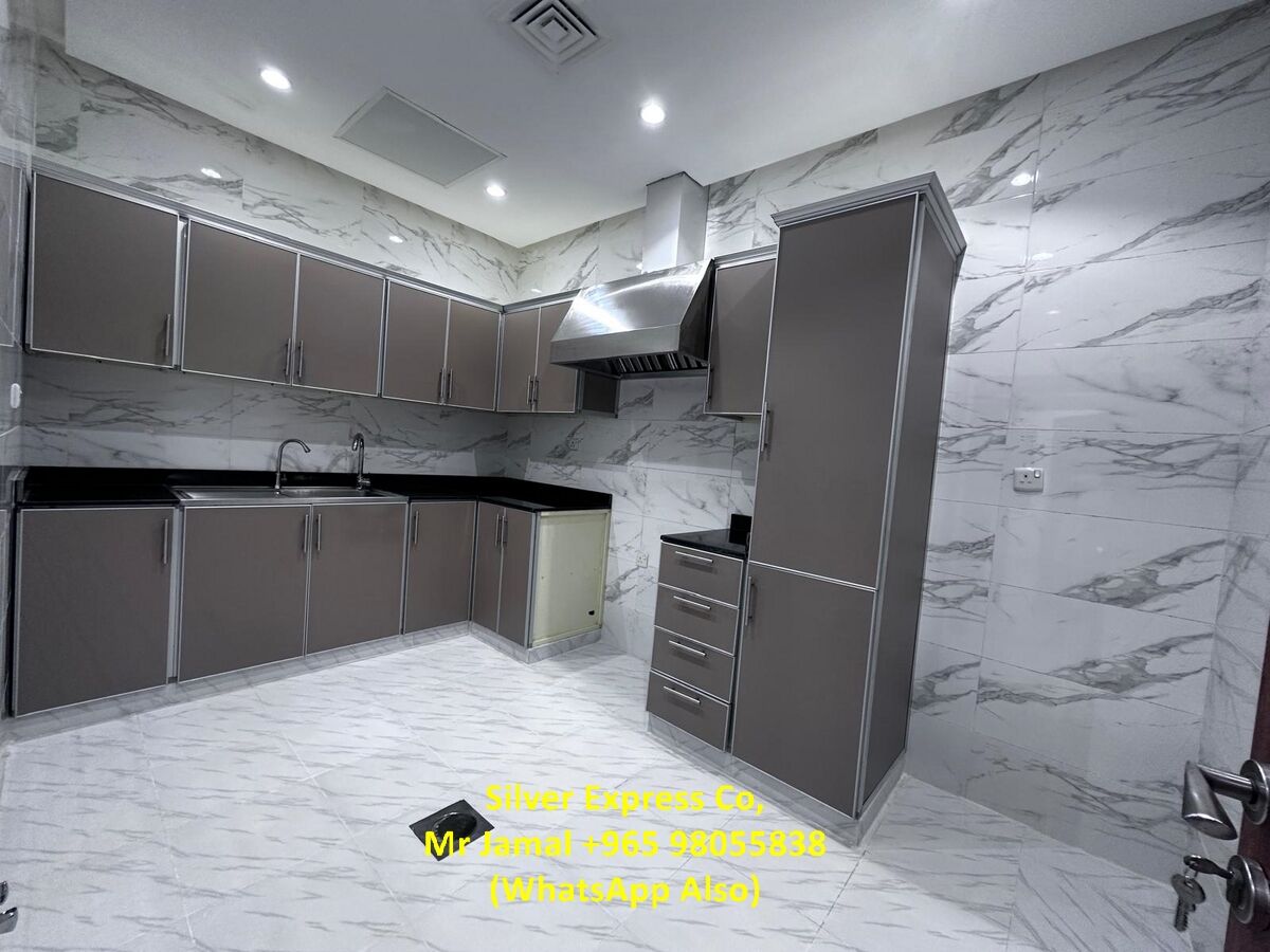 Abu Fatira, Apartments, Flats, Houses & Villas, KWD 500/month,  3 BR,  200 Sq. Meter,  3 Bedroom Huge Big Apartment For Rent In Abu Fatira.