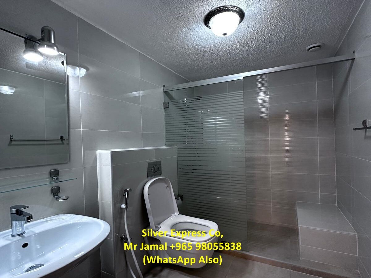 Abu Fatira, Apartments, Flats, Houses & Villas, KWD 500/month,  3 BR,  200 Sq. Meter,  3 Bedroom Huge Big Apartment For Rent In Abu Fatira.