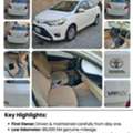 SAR 33,  Toyota Yaris,  2016,  Automatic,  88000 KM,  FOR SALE:   &ndash; Low Mileage & Excellent Condition