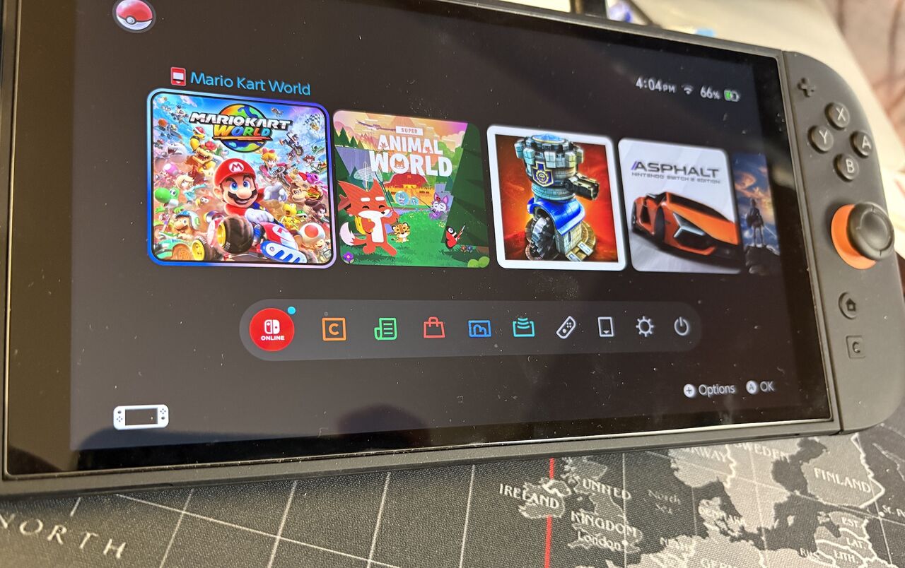 Madinah, Toys & Games, SAR 2100,  Nintendo Switch 2