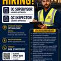 QC Inspector  And OC Supervisor