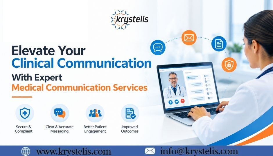 London, Health, Elevate Your Clinical Communication With Expert Medical Communication Services