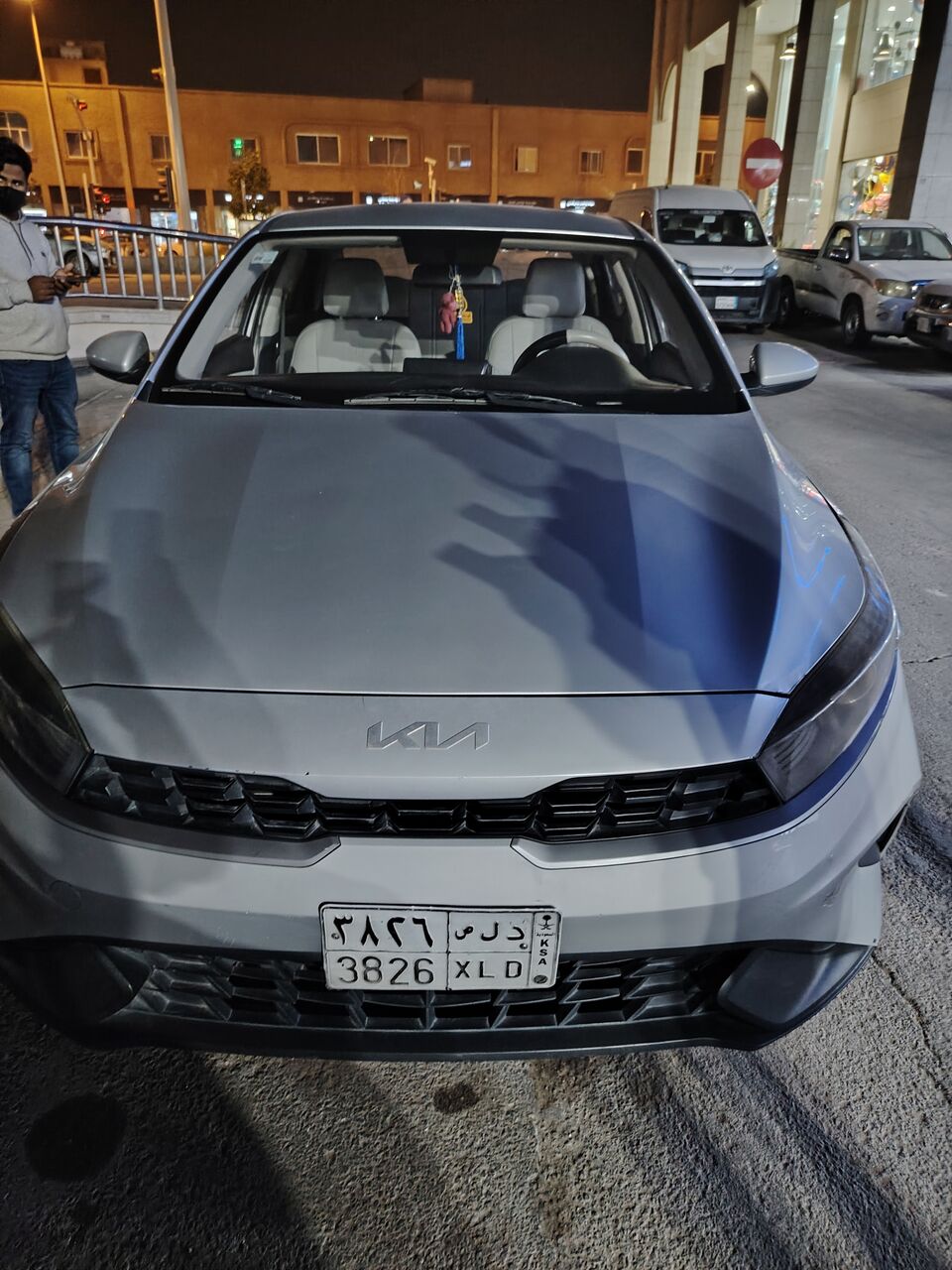 Al Malaz, Vehicles, Cars & Trucks , SAR 32000,  Kia Cerato,  2022,  Automatic,  267000 KM,