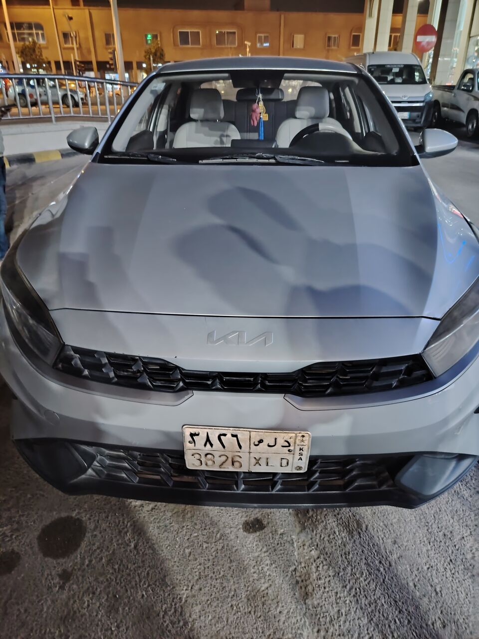 Al Malaz, Vehicles, Cars & Trucks , SAR 32000,  Kia Cerato,  2022,  Automatic,  267000 KM,