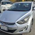 SAR 22000,  Hyundai Elantra 2015 Automatic,  2015,  Automatic,  300 KM,   Transmission