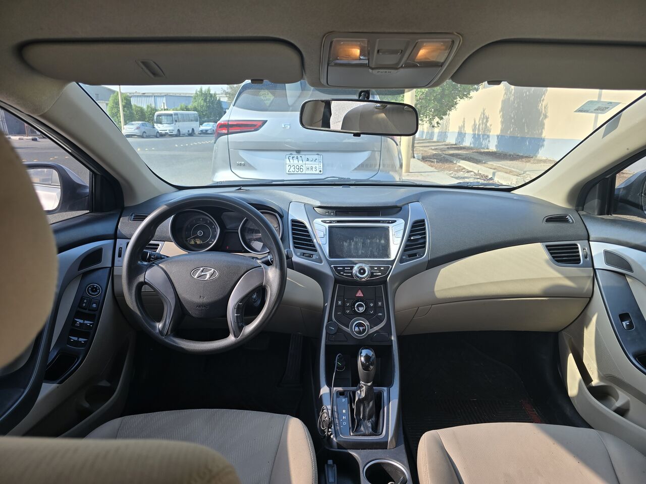 Al Ameer Fawwaz Junobi, Vehicles, Cars & Trucks , SAR 22000,  Hyundai Elantra 2015 Automatic,  2015,  Automatic,  300 KM,   Transmission
