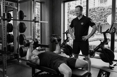 New York, Business, Executive Fitness Coaching Atlanta
