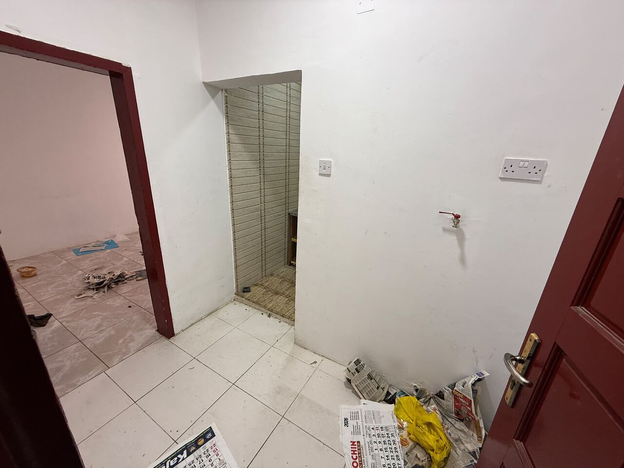 Umm Al Hassam, Apartments, Flats, Houses & Villas, BHD 130/month,  Studio,  Studio Flat For Rent In Umm Al Hassam