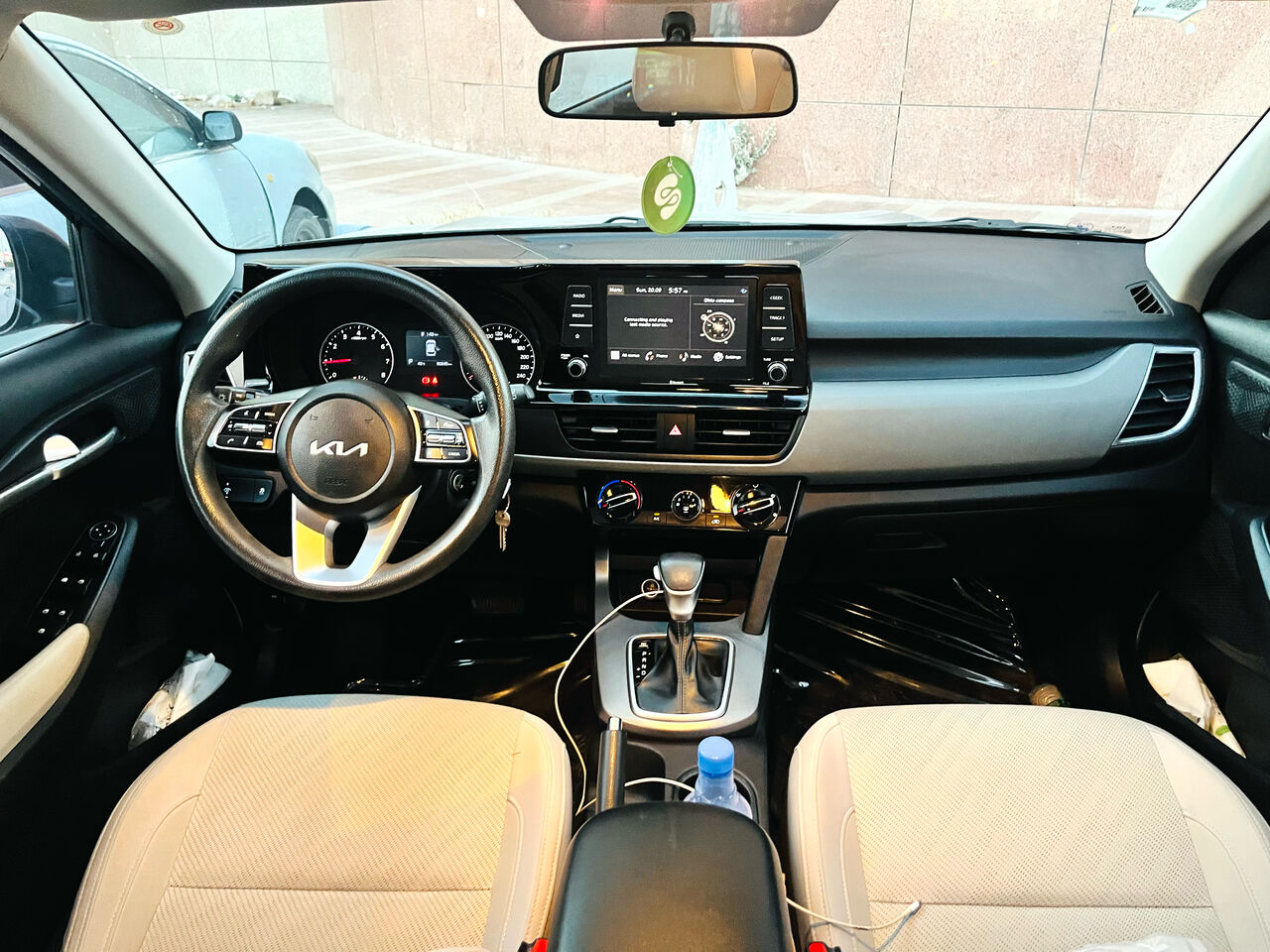 Riyadh, Vehicles, Cars & Trucks , SAR 49000,  Kia Seltos,  2023,  Automatic,  90000 KM,   LX  For Sale