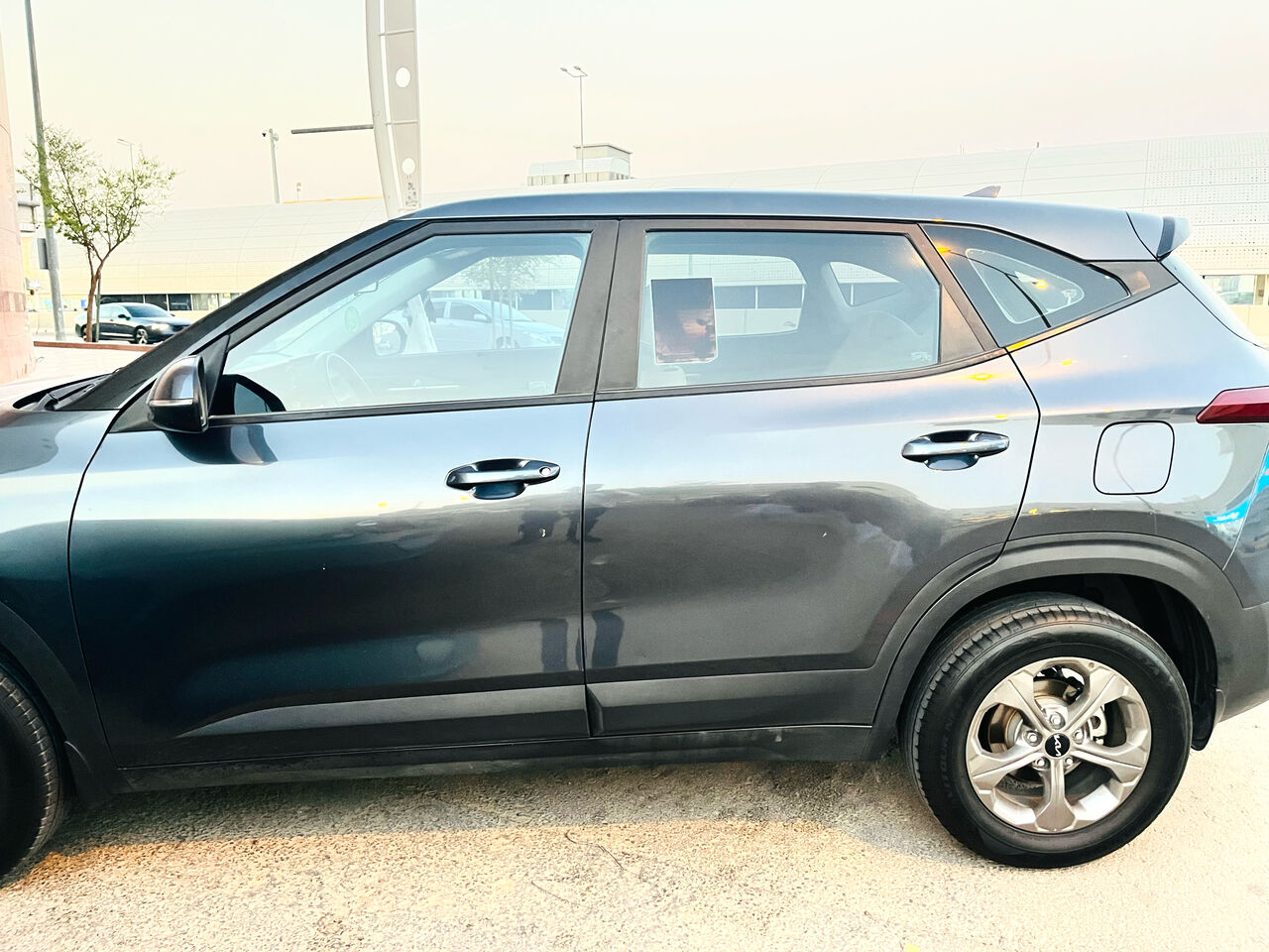 Riyadh, Vehicles, Cars & Trucks , SAR 49000,  Kia Seltos,  2023,  Automatic,  90000 KM,   LX  For Sale
